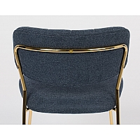 Jolien gold chair